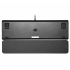 Cooler master – Mechanical keyboard CK550 V2 { Blue switch (Tactile + Clicky ) // BRUSHED ALUMINM DESIGN // WRIST REST // RGB // Arabic / english keyboard  – CK-550-GKTL1-AE